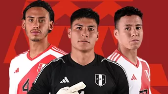 Preolímpico Sub 23: Así formará la Selección Peruana frente a Argentina