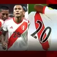 ¿Presagio? Bryan Reyna y Edison Flores celebraron gol y formaron el 2026