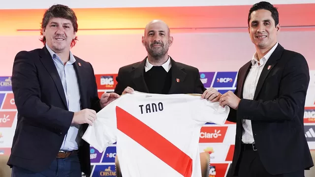 Antonio Spinelli es el escogido por Jean Ferrari para reestructurar la selección peruana femenina. | LaBicolor