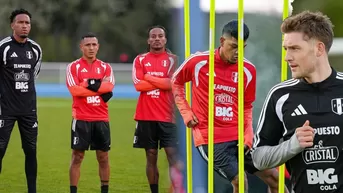 El primer once de Mano Menezes: Perú alinearía así ante Senegal