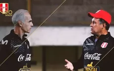 Psicólogo Marcelo Márquez vuelve a la selección peruana - Noticias de reynoso