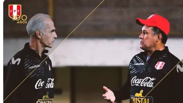 Psicólogo Marcelo Márquez vuelve a la selección peruana