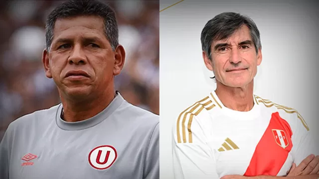 'Puma' Carranza habló de Óscar Ibañez como nuevo DT de Perú / Foto: AD