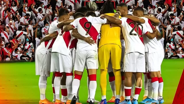 Perú está solo a noventa minutos de volver a disputar una Copa del Mundo. | Foto: Selección peruana.