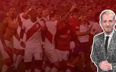 Qatar 2022: Martín Liberman ve a Perú en octavos del Mundial - Noticias de martin-liberman