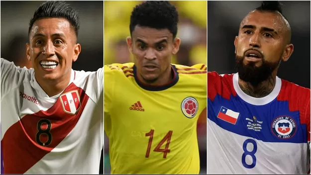 Qatar 2022: ¿Qué necesitan Perú, Chile y Colombia para acceder al repechaje?