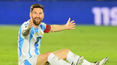 Argentina será local en La Bombonera, escenario, en el que no pudo vencer a Perú por Eliminatorias. | Foto: AFP.