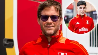 ¿Qué dijo Barreto sobre Felipe Chávez por no jugar con Perú?