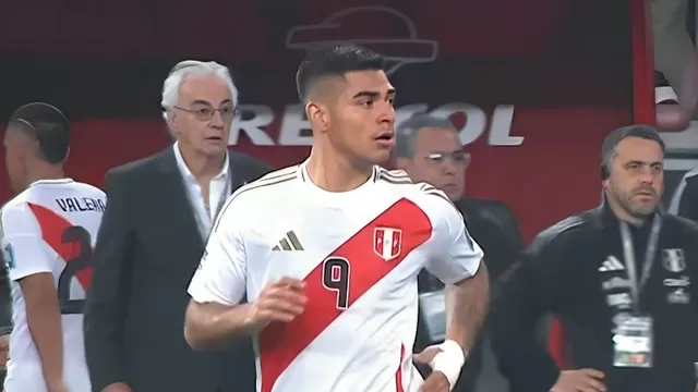 Selección peruana: Luis Ramos habló sobre su primera experiencia con el buzo de la Bicolor. | FPF