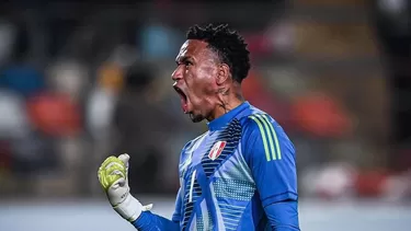 Pedro Gallese es considerado como uno de los futbolistas más importantes en la historia del Perú / La Bicolor Pedro Gallese es considerado como uno de los futbolistas más importantes en la historia del Perú / La Bicolor