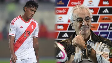 Selección peruana: Lo que Renato Tapia y Jorge Fossati hablaron previo a la Copa América. | Composición AD