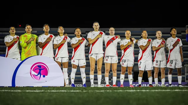 La Selección Peruana Femenina Sub-20 disputará su tercer encuentro por el hexagonal final / Foto: Selección Peruana - FPF / Video: América Deportes