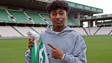 El jugador del Córdoba CF fue convocado por la selección de Bolivia para los amistosos de octubre. | Difusión El jugador del Córdoba CF fue convocado por la selección de Bolivia para los amistosos de octubre. | Difusión