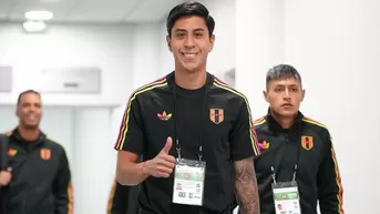 Quiroz sobre su debut internacional y el golazo que casi le sale