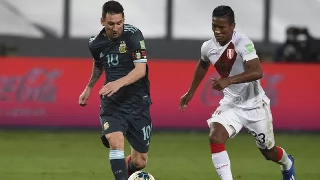 La racha negativa de Messi ante Perú: Solo le marcó un gol en 7 encuentros