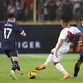 La racha positiva de la selección peruana sobre Paraguay 