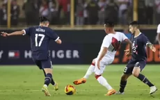 La racha positiva de la selección peruana sobre Paraguay  - Noticias de juan-roman-riquelme