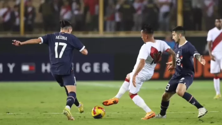 La racha positiva de la selección peruana sobre Paraguay