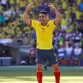 Radamel Falcao: &quot;Sabíamos que Perú se podía tirar atrás, eso no es excusa&quot;