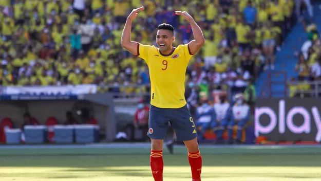 Radamel Falcao: Sabíamos que Perú se podía tirar atrás, eso no es excusa
