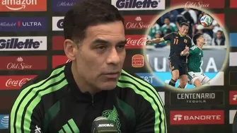 El DT de México resaltó el empate ante Perú indicando una diferencia entre los equipos que no muchos técnicos hubiesen valorado. | AD - Bicolor - X de Kike Martínez