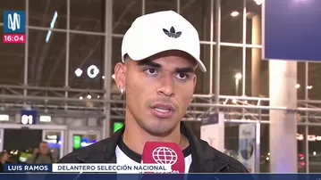 Ramos respondió a críticas y pidió que no comparen con Guerrero