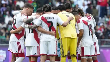 Ranking FIFA de Perú tras los partidos ante Senegal y Honduras