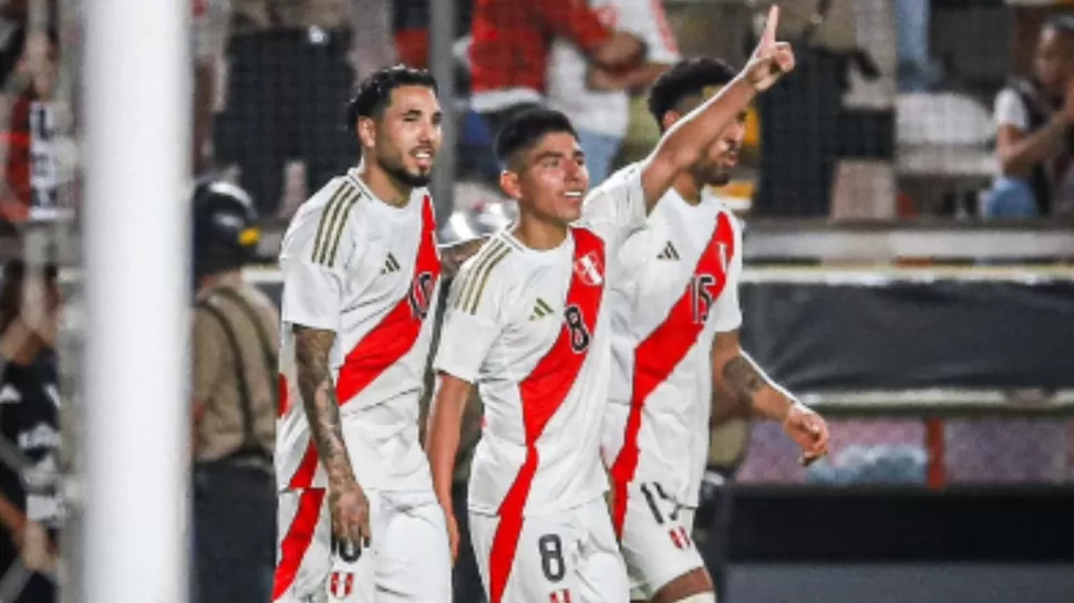 Selección Peruana se posiciona en nueva ubicación en el Ranking FIFA / Foto: Selección Peruana