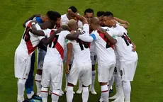 Ranking FIFA: Selección Peruana continúa fuera del "top 20" - Noticias de ranking-atp