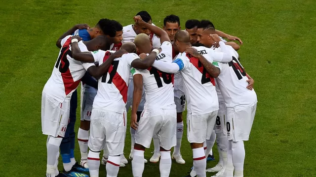 Ranking FIFA: Selección Peruana continúa fuera del &quot;top 20&quot;
