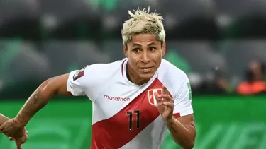 Raúl Ruidíaz le dice adiós a la selección peruana y cerró capítulo con el equipo de todos. | Foto: AFP Raúl Ruidíaz le dice adiós a la selección peruana y cerró capítulo con el equipo de todos. | Foto: AFP