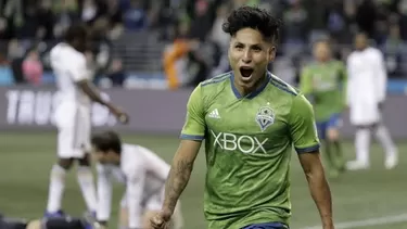 La &#39;Pulga&#39; anotó 15 goles en la última temporada de la MLS | Foto: Seattle Sounders