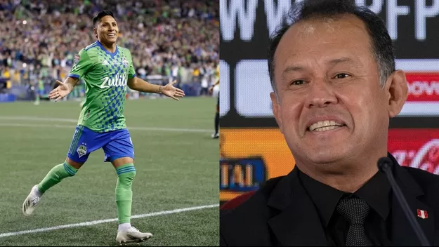 Raúl Ruidíaz: Juan Reynoso lo hizo debutar y podría decidir su vuelta a la selección