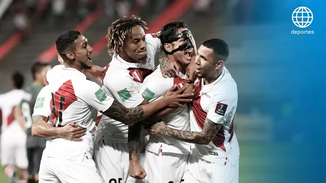La selección peruana y todos sus partidos del 2021