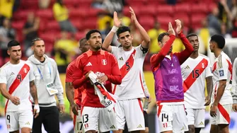 La selección tiene seis partidos finales por delante en las Eliminatorias. | Video: América Deportes.