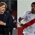 Reimond Manco aconseja a Ricardo Gareca de cara al repechaje a Qatar 2022