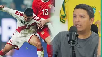 Reimond Manco cuestionó el nivel de Jairo Concha y dijo por qué ya no debe ser convocado / AD