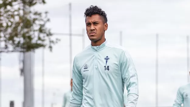 Renato Tapia: Celta de Vigo informa que tendrá dos semanas más de para