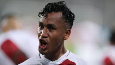 El mediocampista de la selección peruana espera tener por mucho más tiempo al &#39;Tigre&#39; como DT. | Foto: AFP.