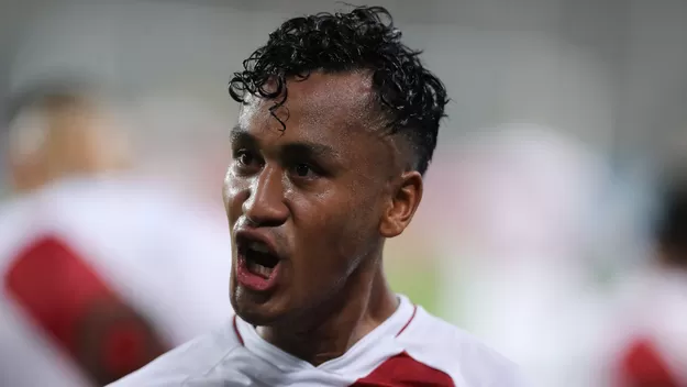 Renato Tapia: Esperamos que Gareca se quede por mucho tiempo y ganar un título con él”