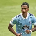 Renato Tapia fue titular pero Celta de Vigo perdió su partido por LaLiga