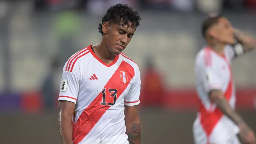 Renato Tapia no jugará el próximo amistoso de la Selección Peruana / Foto: AFP