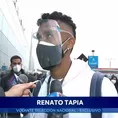 Renato Tapia regresó a España tras competir en la Copa América 2021