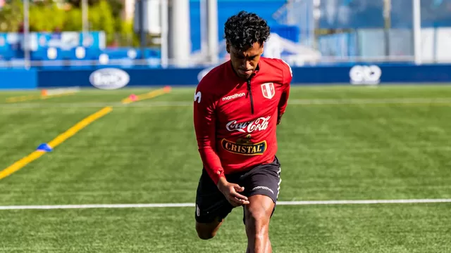 Renato Tapia: &quot;La selección peruana vive su mejor momento&quot;