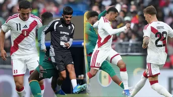 ¿Repite? El posible once de Mano Menezes en el Perú vs Honduras