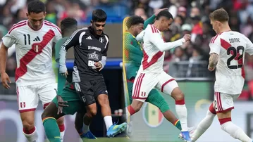 ¿Repite? El posible once de Mano Menezes en el Perú vs Honduras