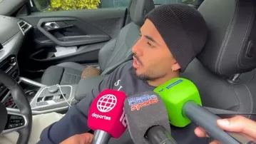 La resiliencia de Peña: "Por mi patria nunca me voy a rendir"