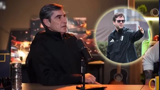 El extécnico reveló un hallazgo en las oficinas de Barreto cuando aún era el seleccionador nacional. | Doble Punta