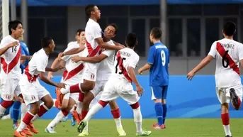 Revive la campaña de la selección peruana Sub 15 en Nanjing 2014