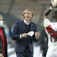 Perú vs. Uruguay: &quot;El equipo ha mejorado&quot;, afirmó Ricardo Gareca